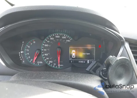 2019 Chevrolet Trax Ls из США, поврежденный, VIN 3GNCJKSB4KL380008